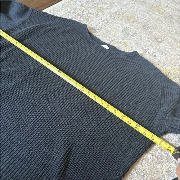 Poetry Fisherman Knit Organic Cotton Sweater - Picture 9 of 10